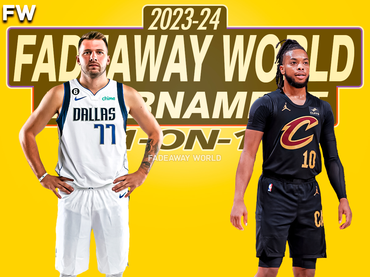 Luka Doncic vs. Darius Garland