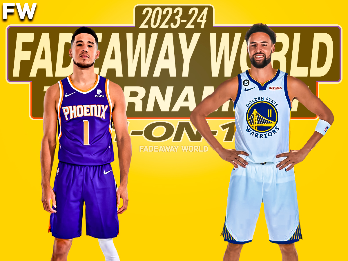 Devin Booker vs. Klay Thompson