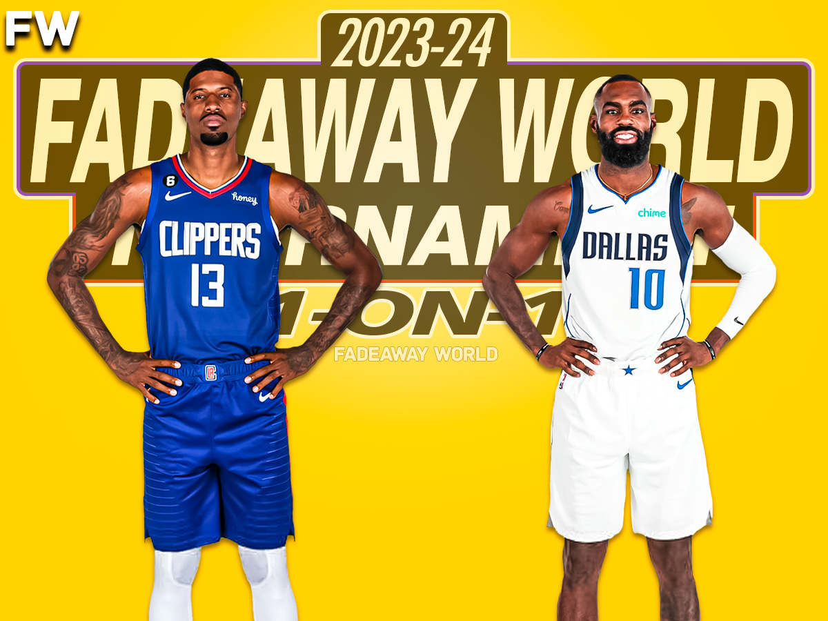 Paul George vs. Tim Hardaway Jr.