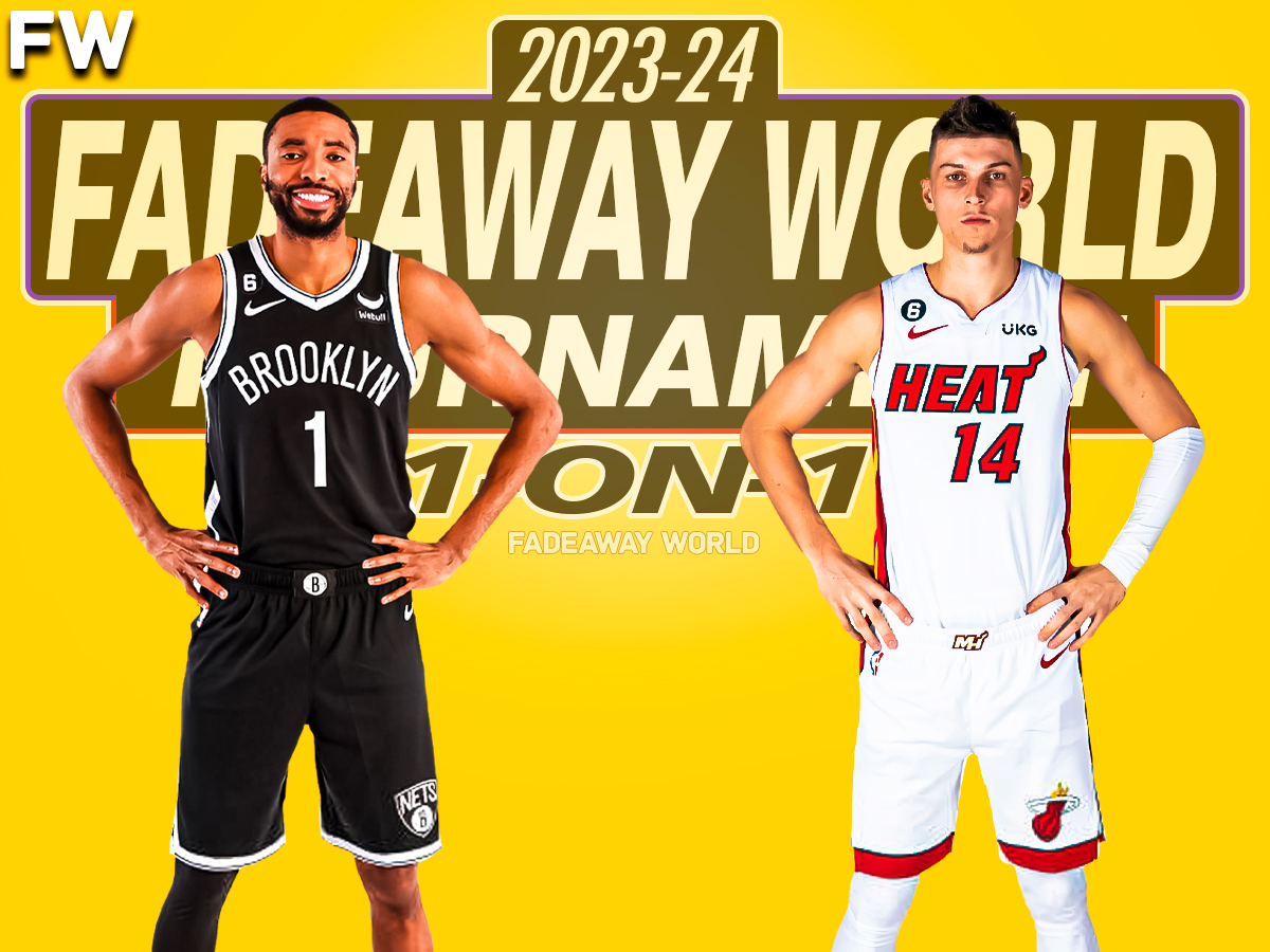 Mikal Bridges vs. Tyler Herro