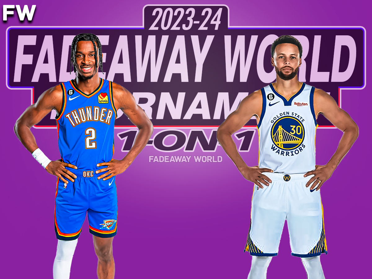 Shai Gilgeous-Alexander vs. Stephen Curry