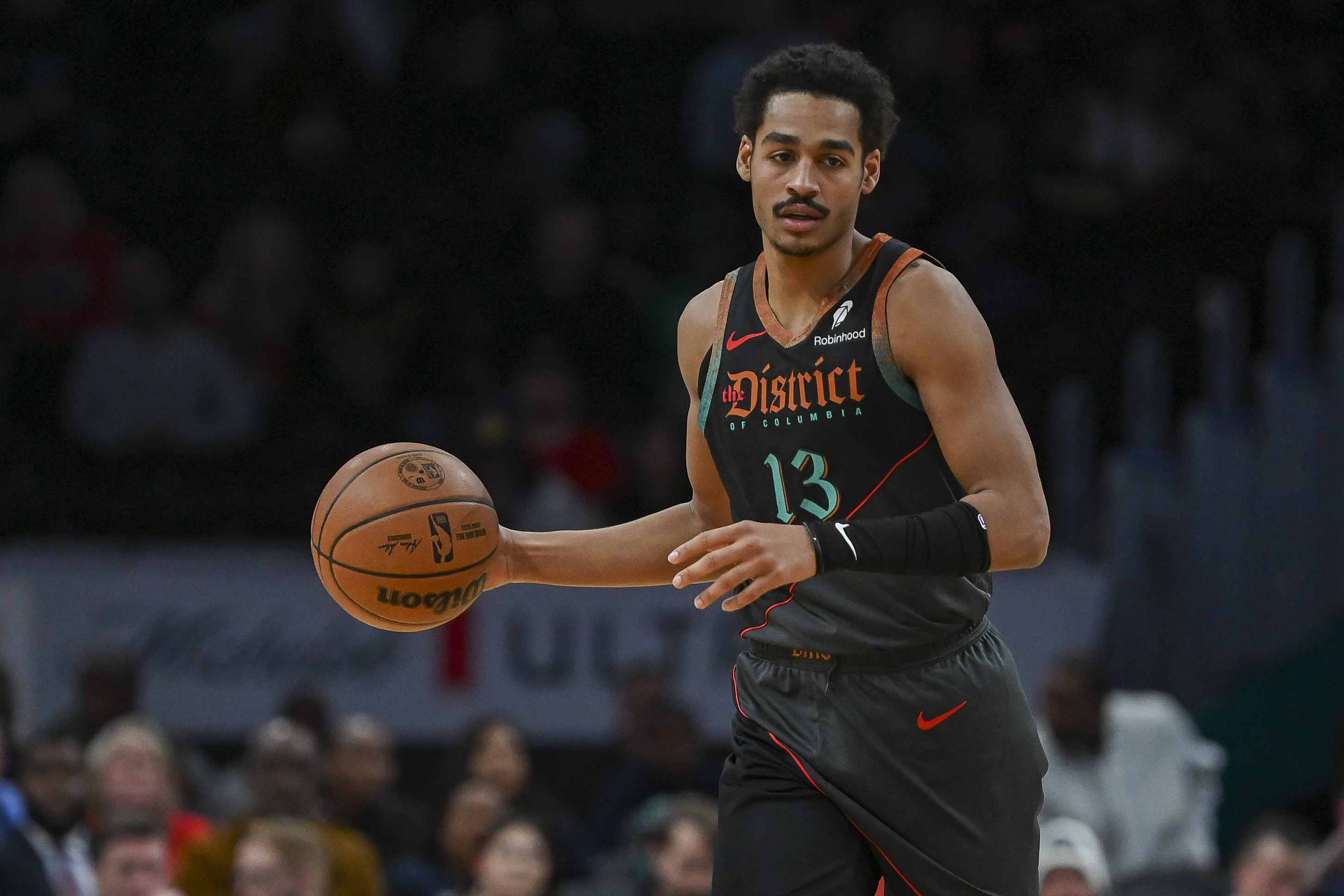 Jordan Poole Ranks Last In NBA Plus-Minus Rankings