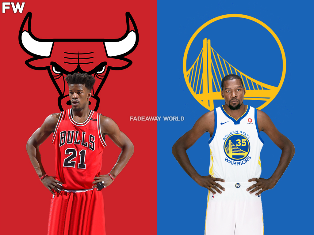 Jimmy Butler vs. Kevin Durant
