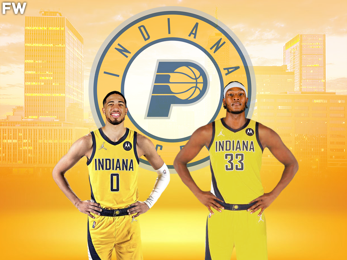 . Tyrese Haliburton & Myles Turner