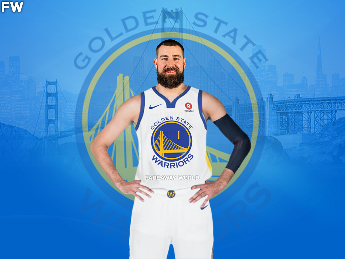 Jonas Valanciunas - Golden State Warriors