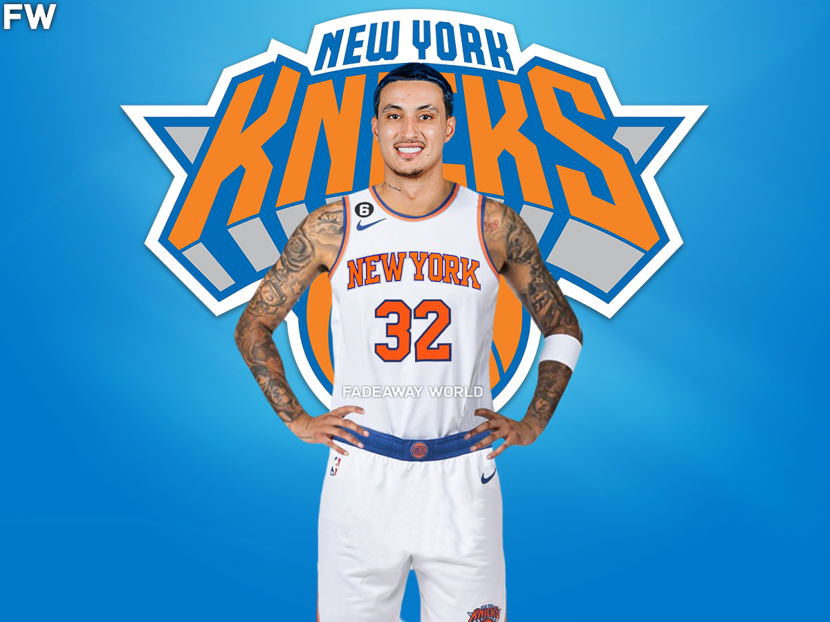 Kyle Kuzma - New York Knicks