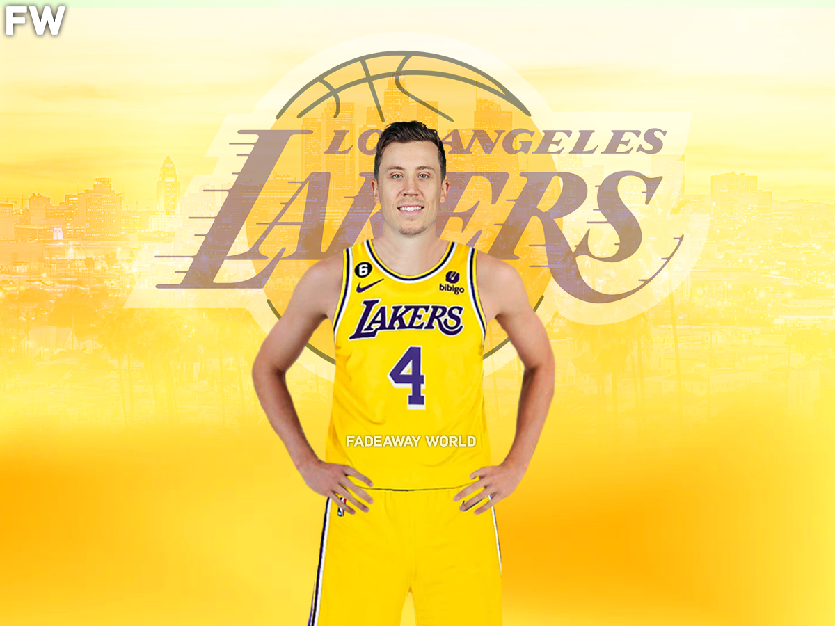 Duncan Robinson - Los Angeles Lakers