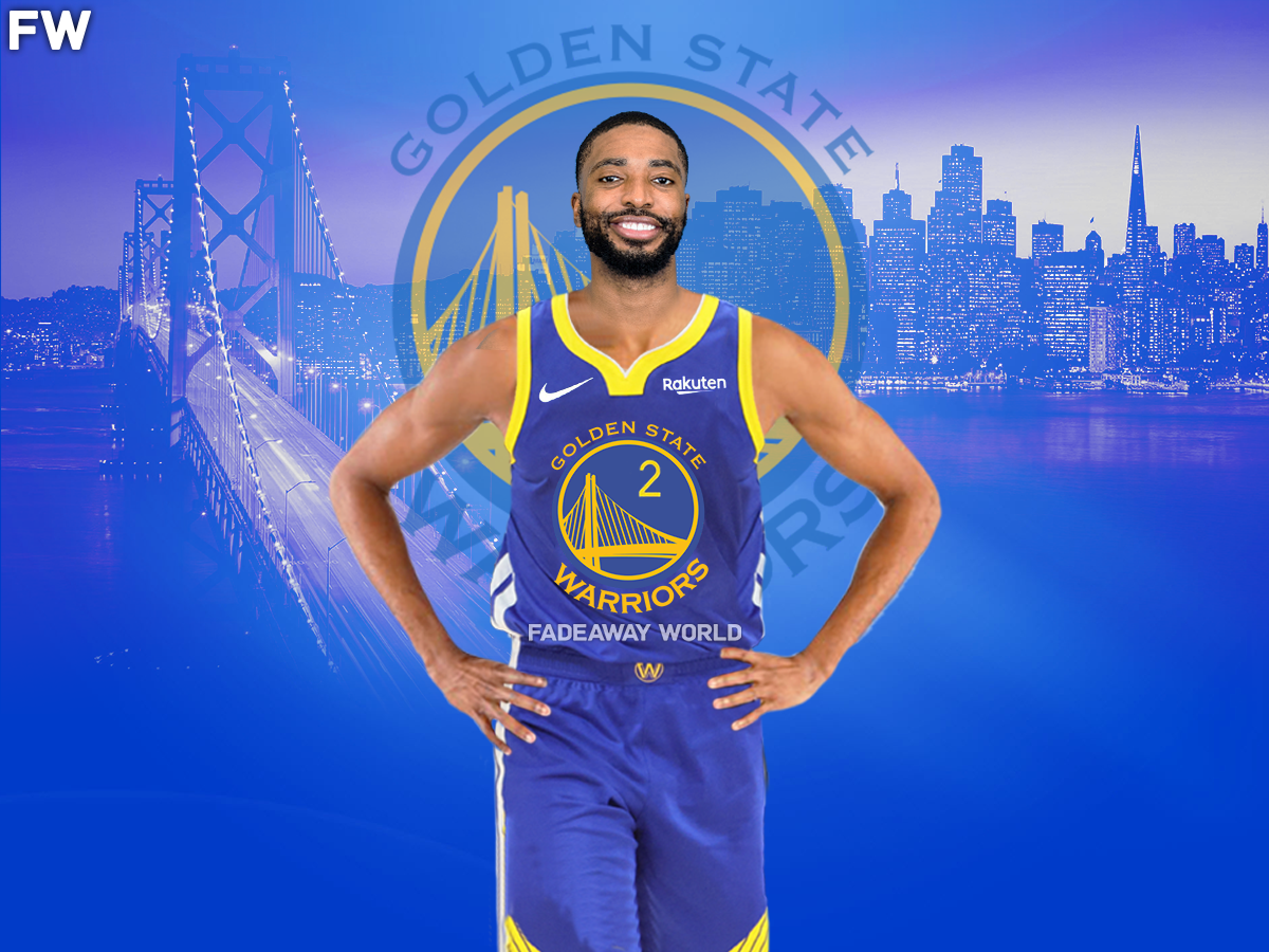 Mikal Bridges - Golden State Warriors