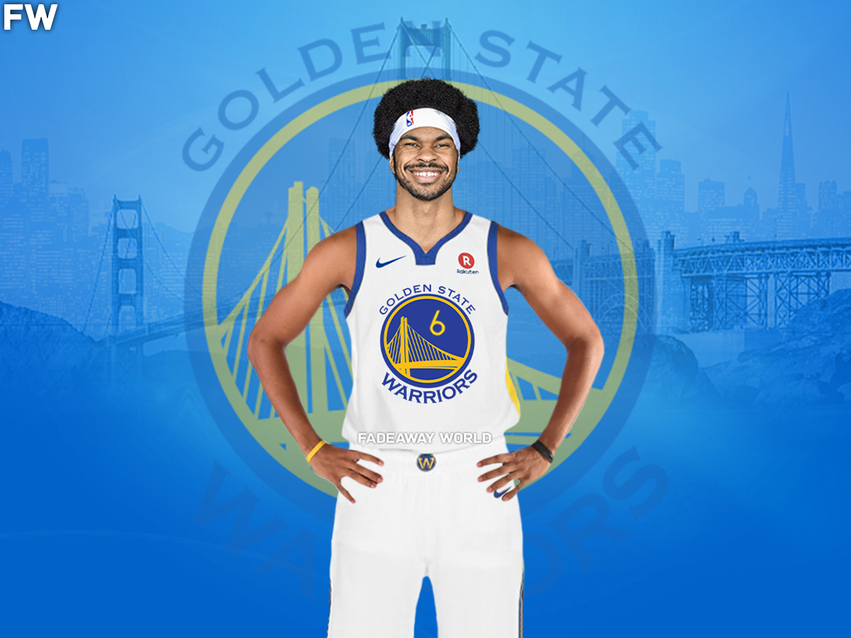 Jarrett Allen - Golden State Warriors