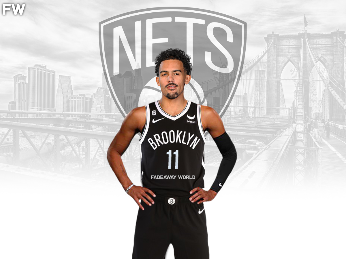 Trae Young - Brooklyn Nets