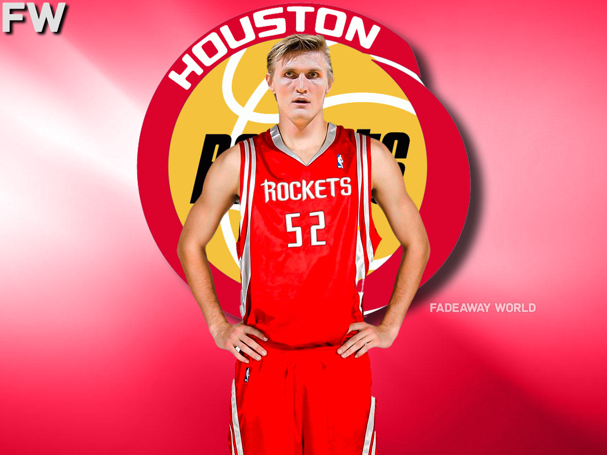 Andrei Kirilenko - Houston Rockets