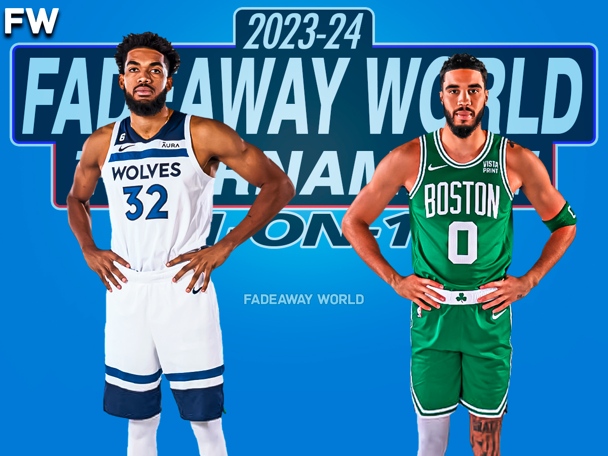 Karl-Anthony Towns vs. Jayson Tatum