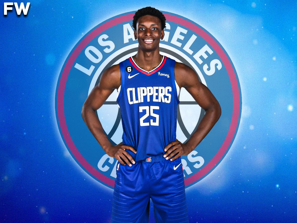 Moussa Diabate - Los Angeles Clippers