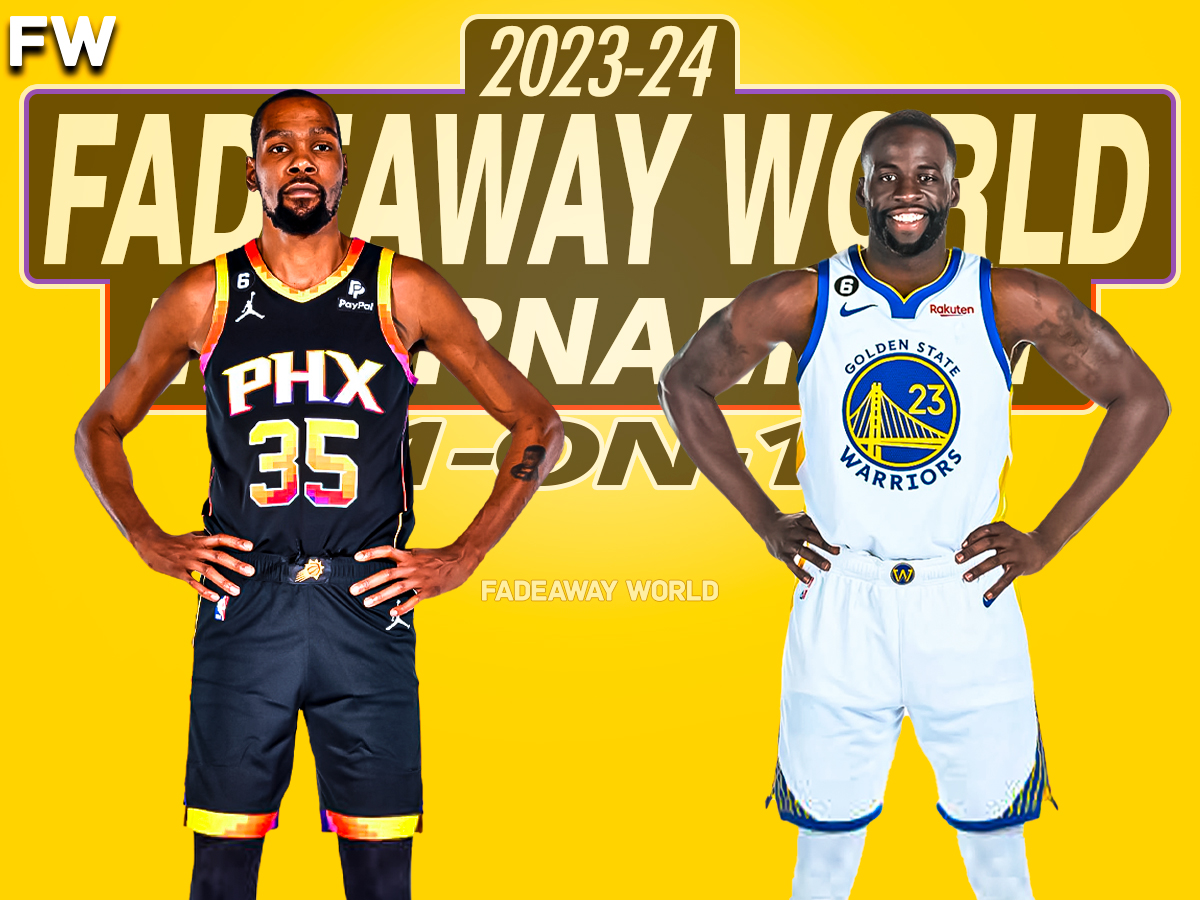 Kevin Durant vs. Draymond Green