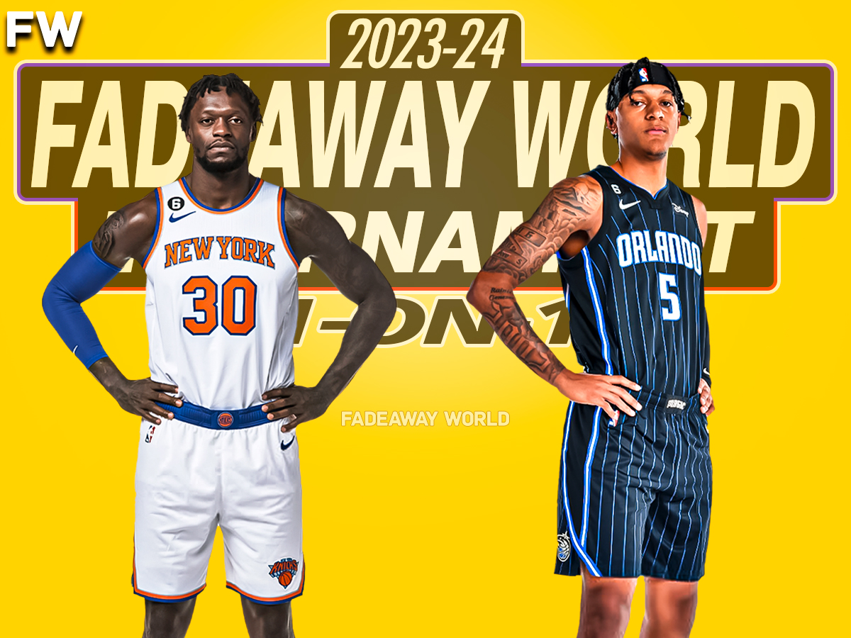 Julius Randle vs. Paolo Banchero