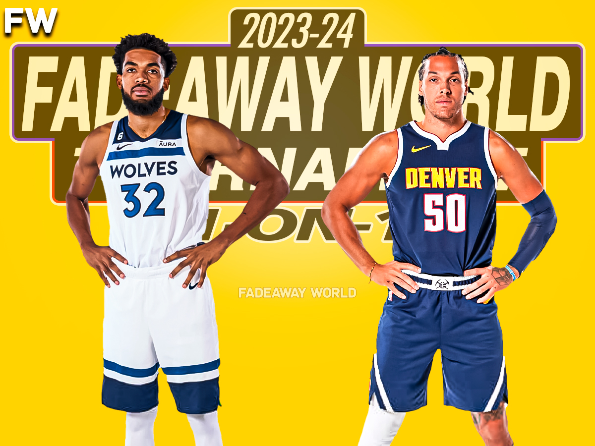 Karl-Anthony Towns vs. Aaron Gordon