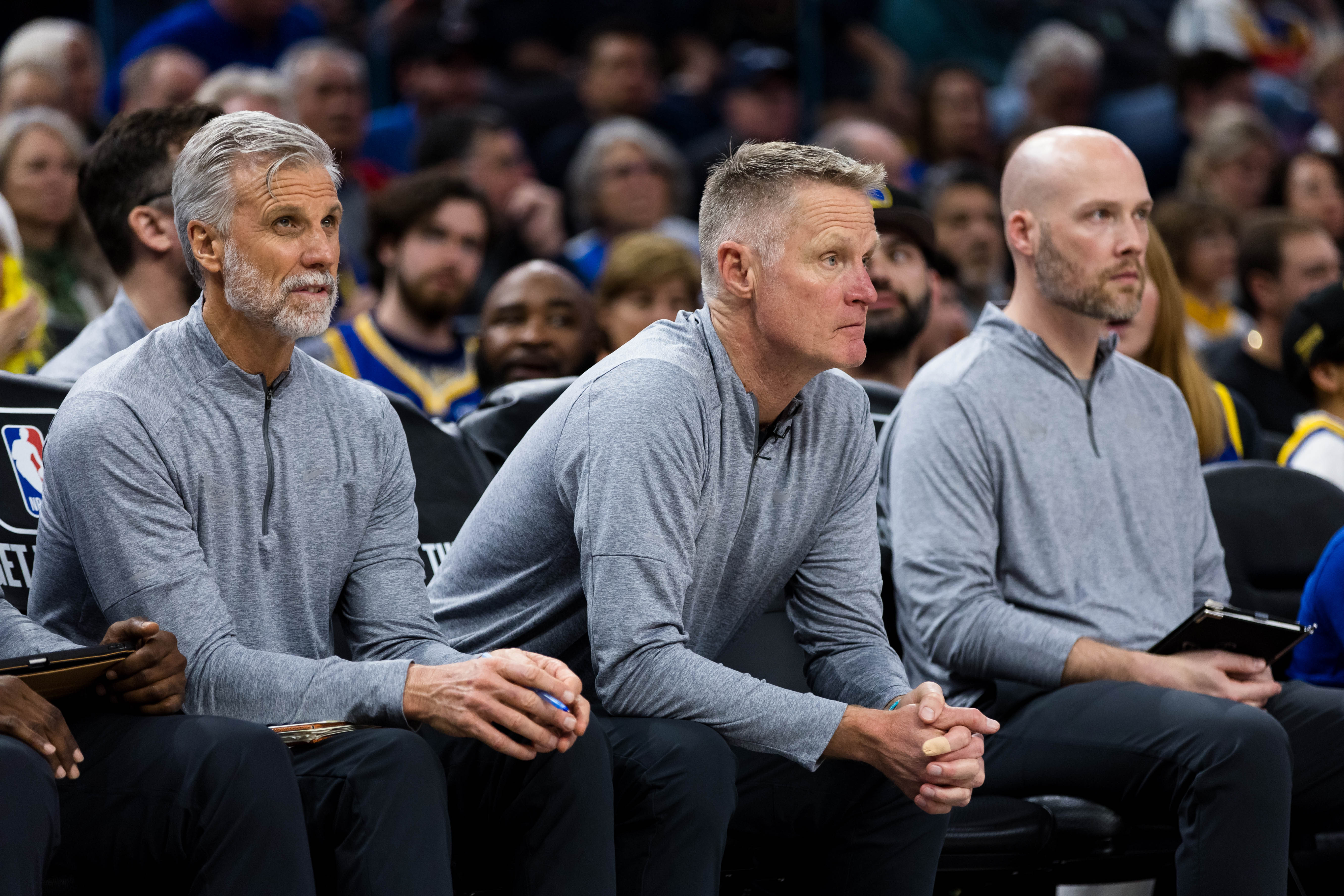 Steve Kerr Believes The Warriors Have Lost Their Spirit And Confidence After 36-Point Loss