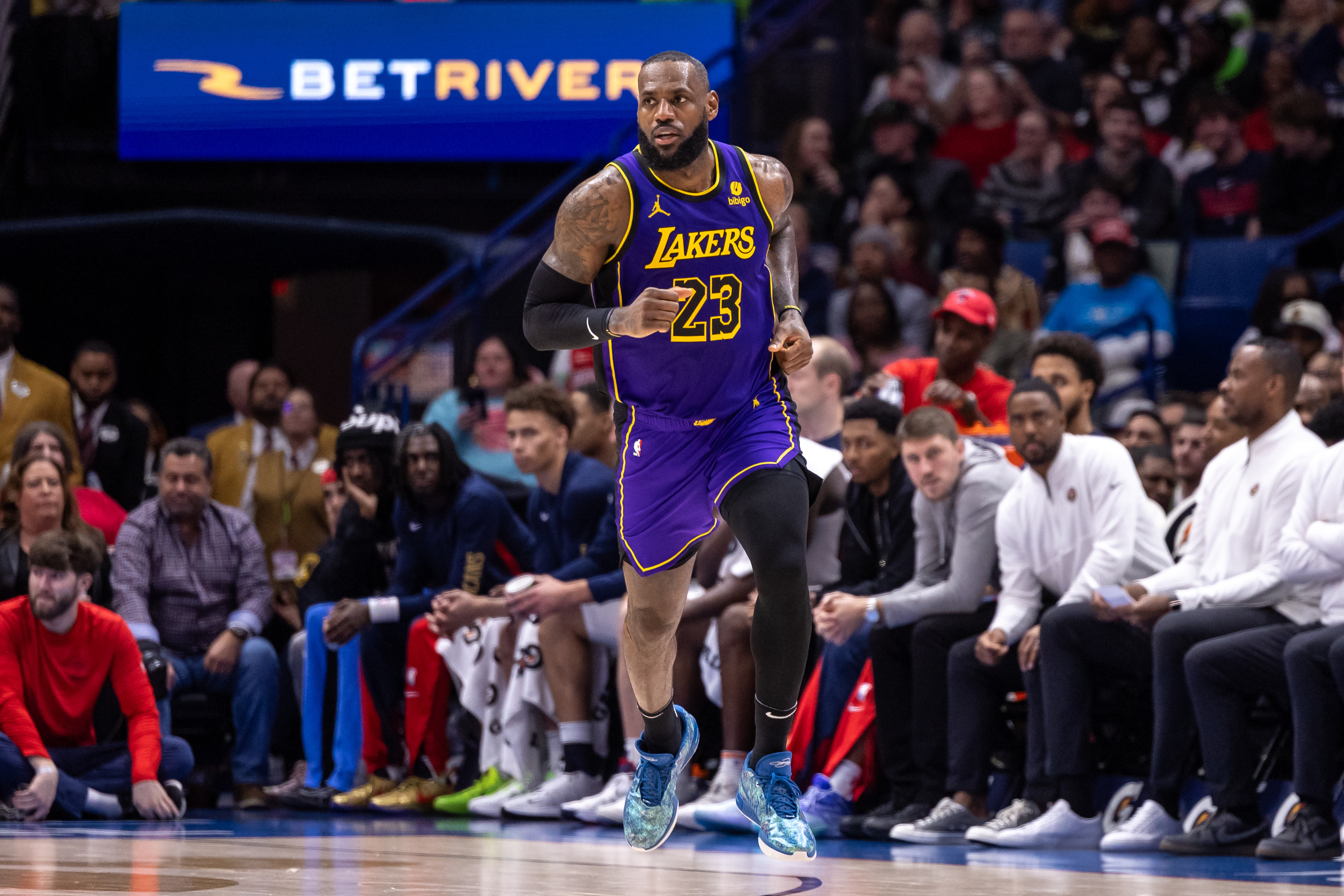 LeBron James Opens Up Lakers' Struggles