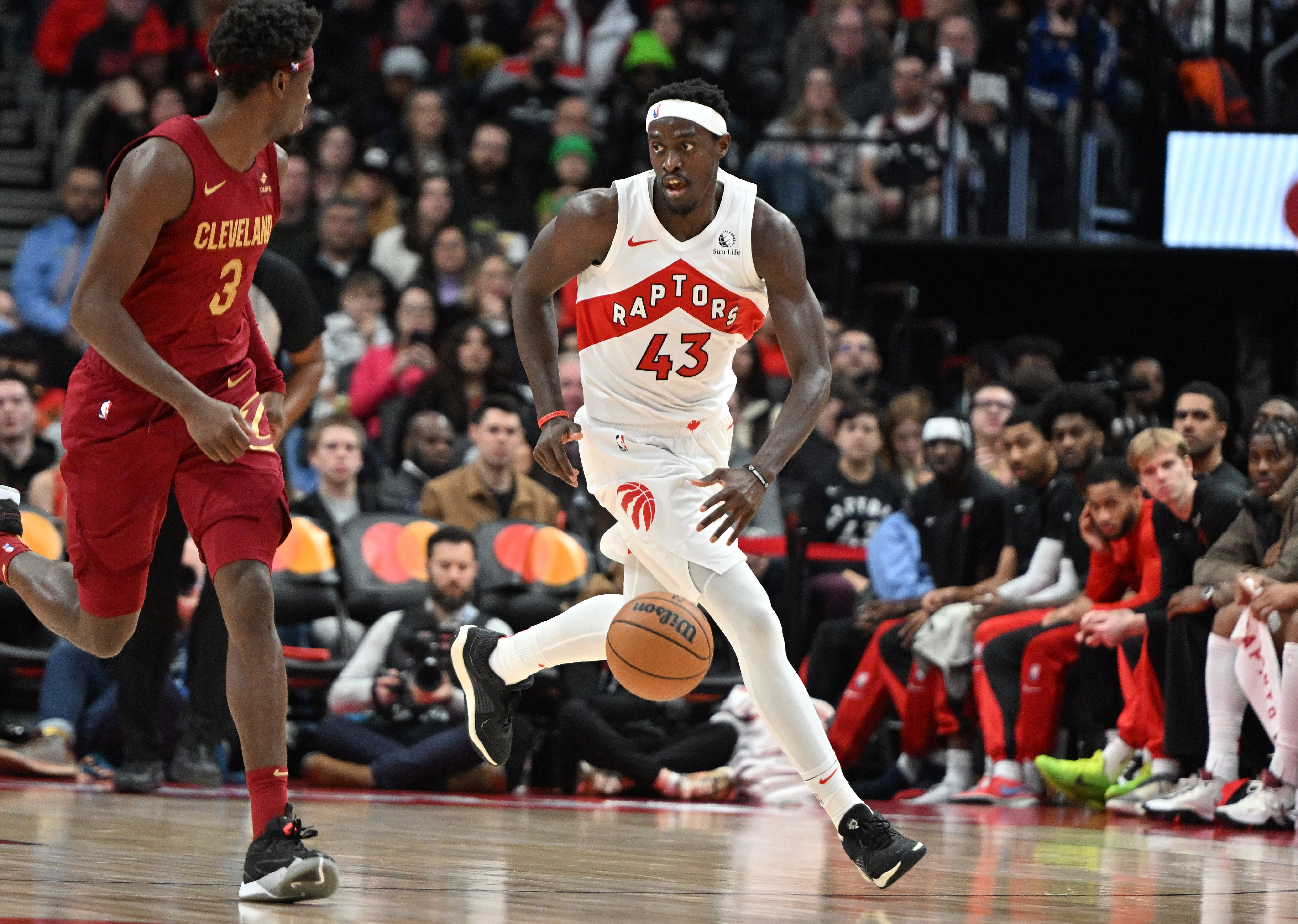 Pascal Siakam Expected To Test Free Agency In 2024 Regardless Of Where He's Traded