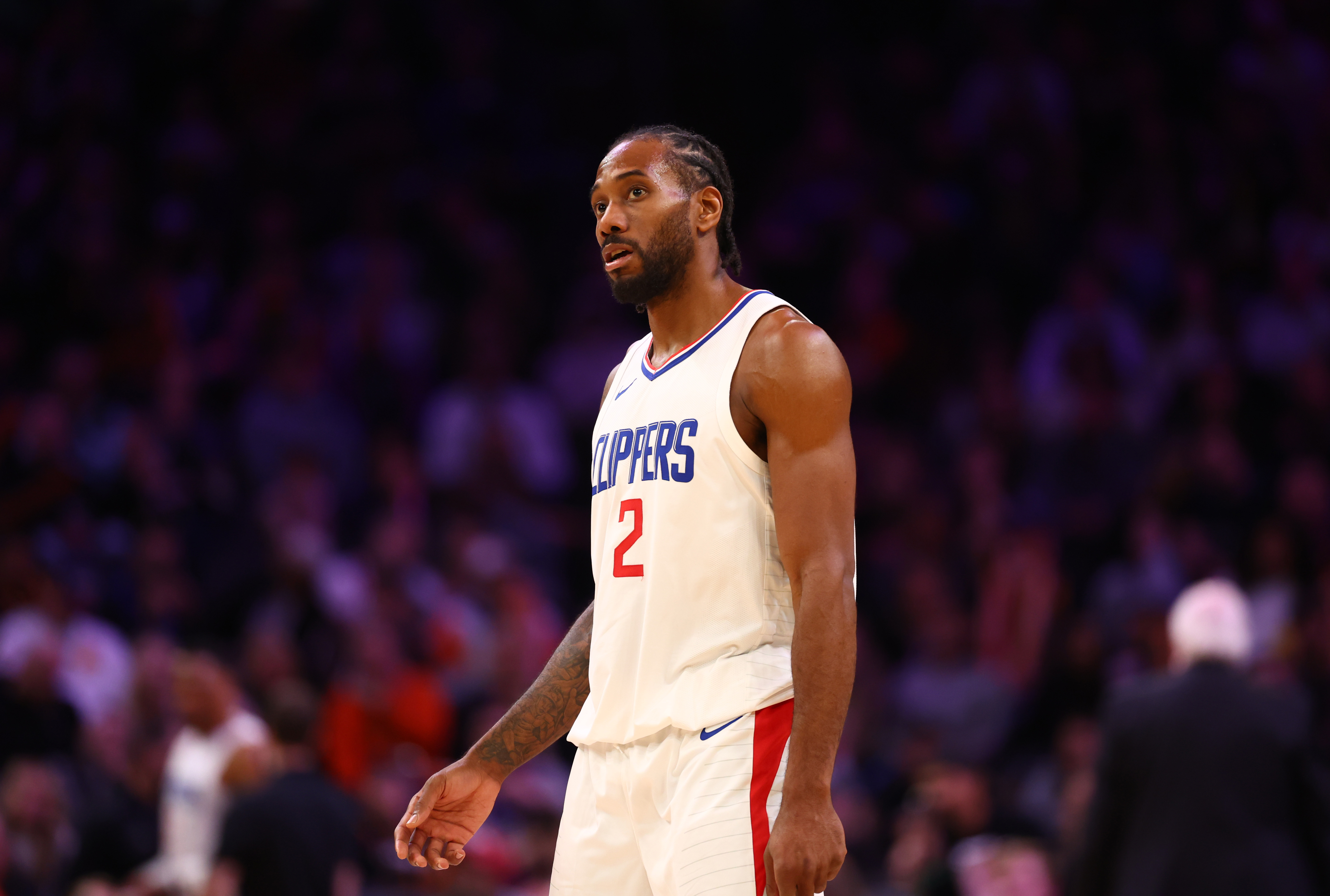 Lou Williams Thinks Kawhi Leonard's $153 Million Extension Shows He Might Have Been Right About Load Management