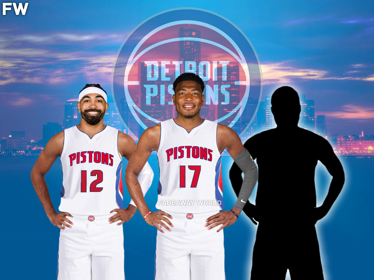 Rui Hachimura, Gabe Vincent, 2026 Lottery Protected First-Round Pick (Lakers) - Detroit Pistons