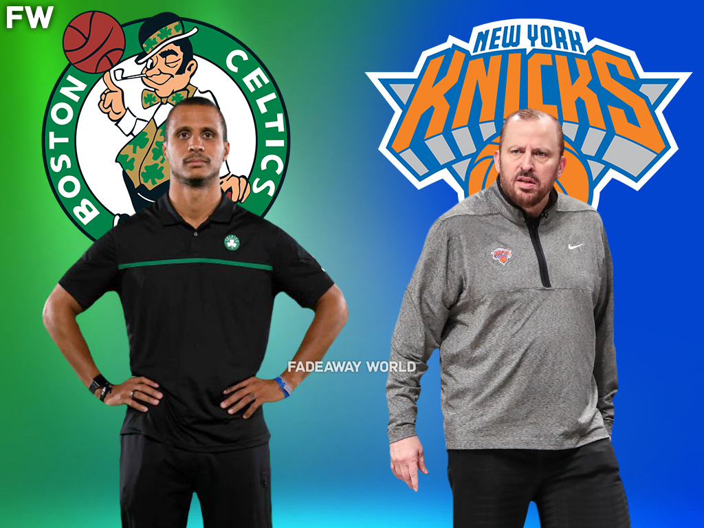 Joe Mazzulla vs Tom Thibodeau