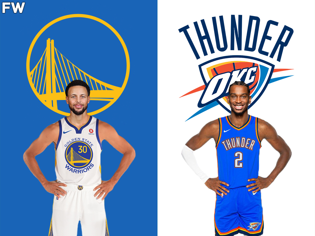 Stephen Curry vs. Shai Gilgeous-Alexander