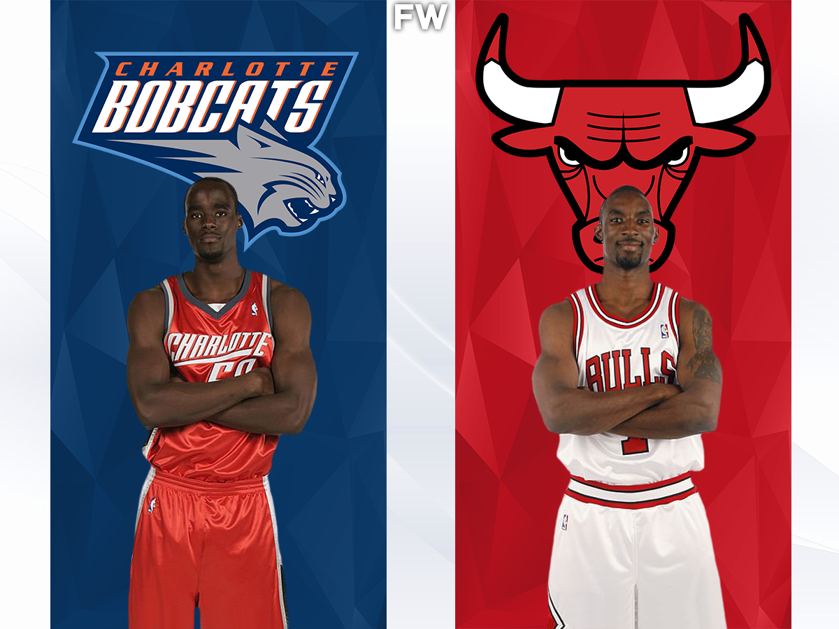 Emeka Okafor vs. Ben Gordon - 2005 Rookie Race