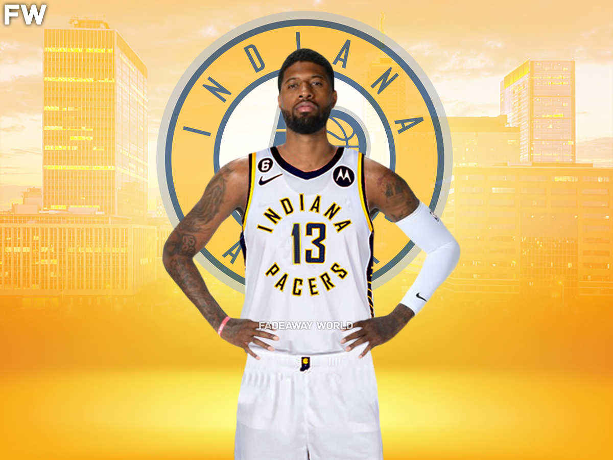 Paul George - Indiana Pacers