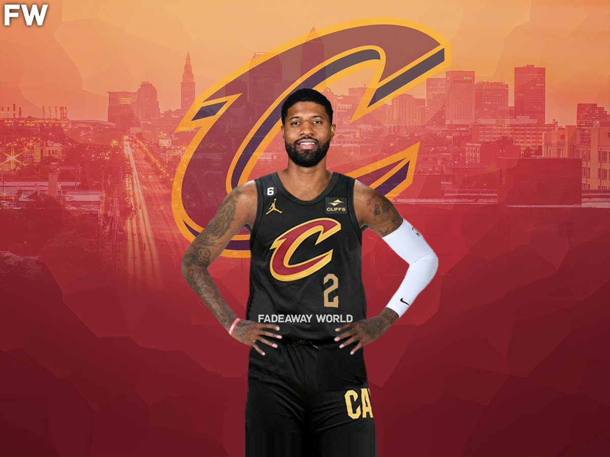 Paul George - Cleveland Cavaliers