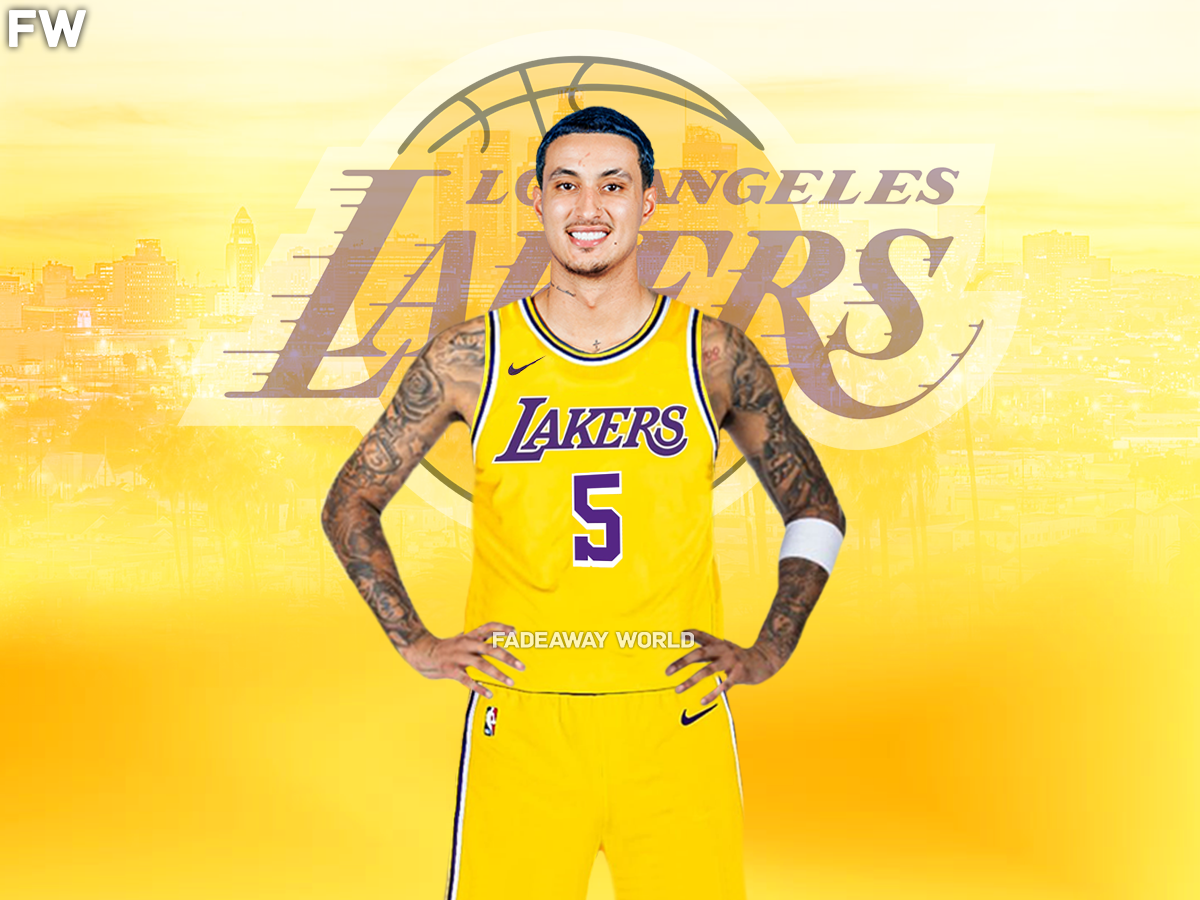 Kyle Kuzma - Los Angeles Lakers
