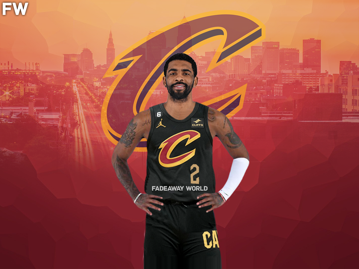 Kyrie Irving - Cleveland Cavaliers