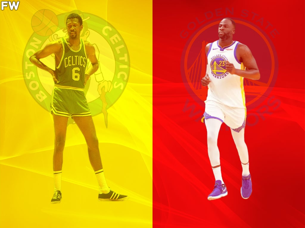Bill Russell vs. Draymond Green
