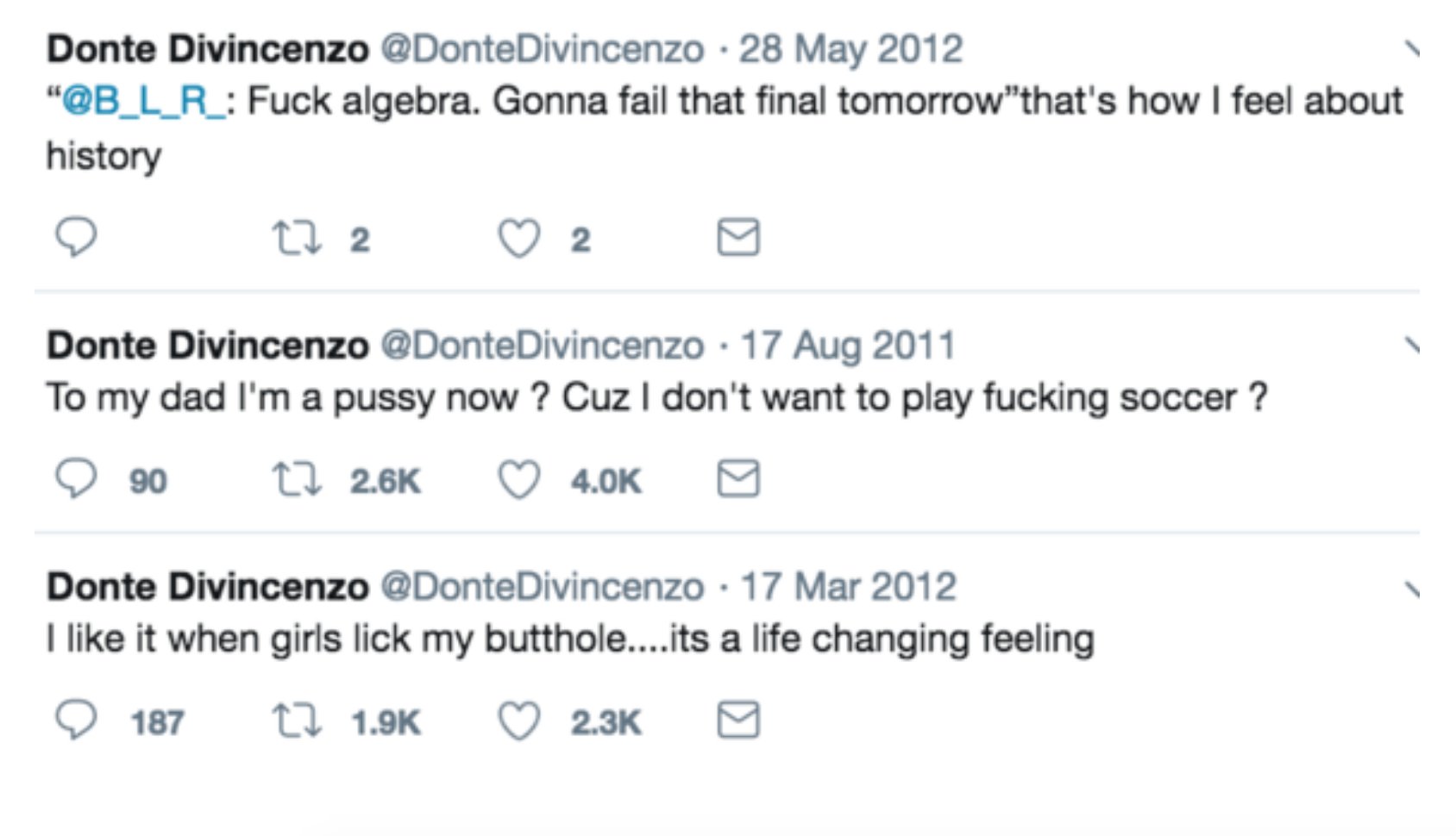 Donte DiVincenzo