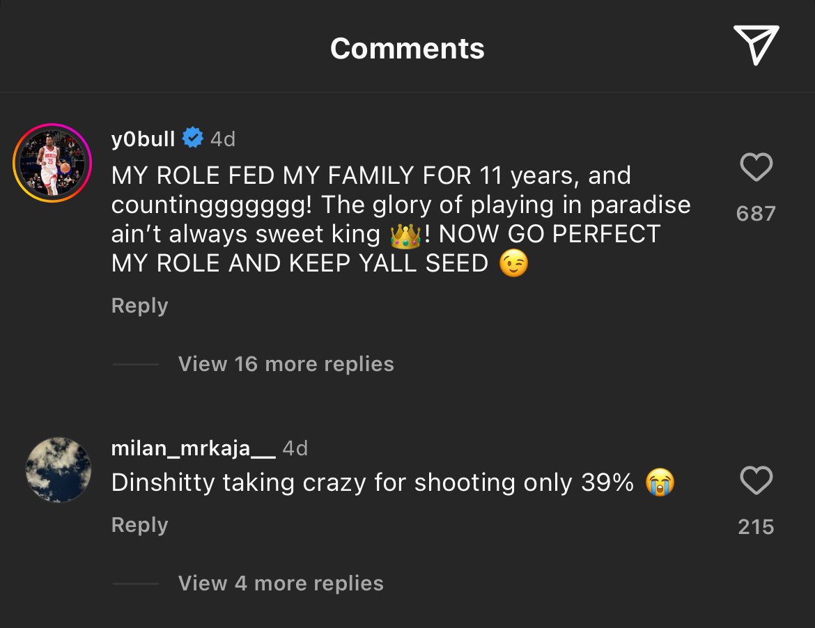 Reggie Bullock Fires Back At Spencer Dinwiddie For Mocking Him: "My Role Fed My Family For 11 Yours"