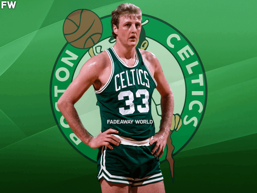 Larry Bird Called Vernon Maxwell A N***a After Cooking Him On Court
