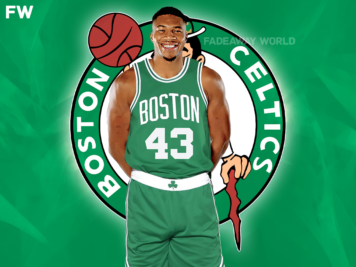 Giannis Antetokounmpo