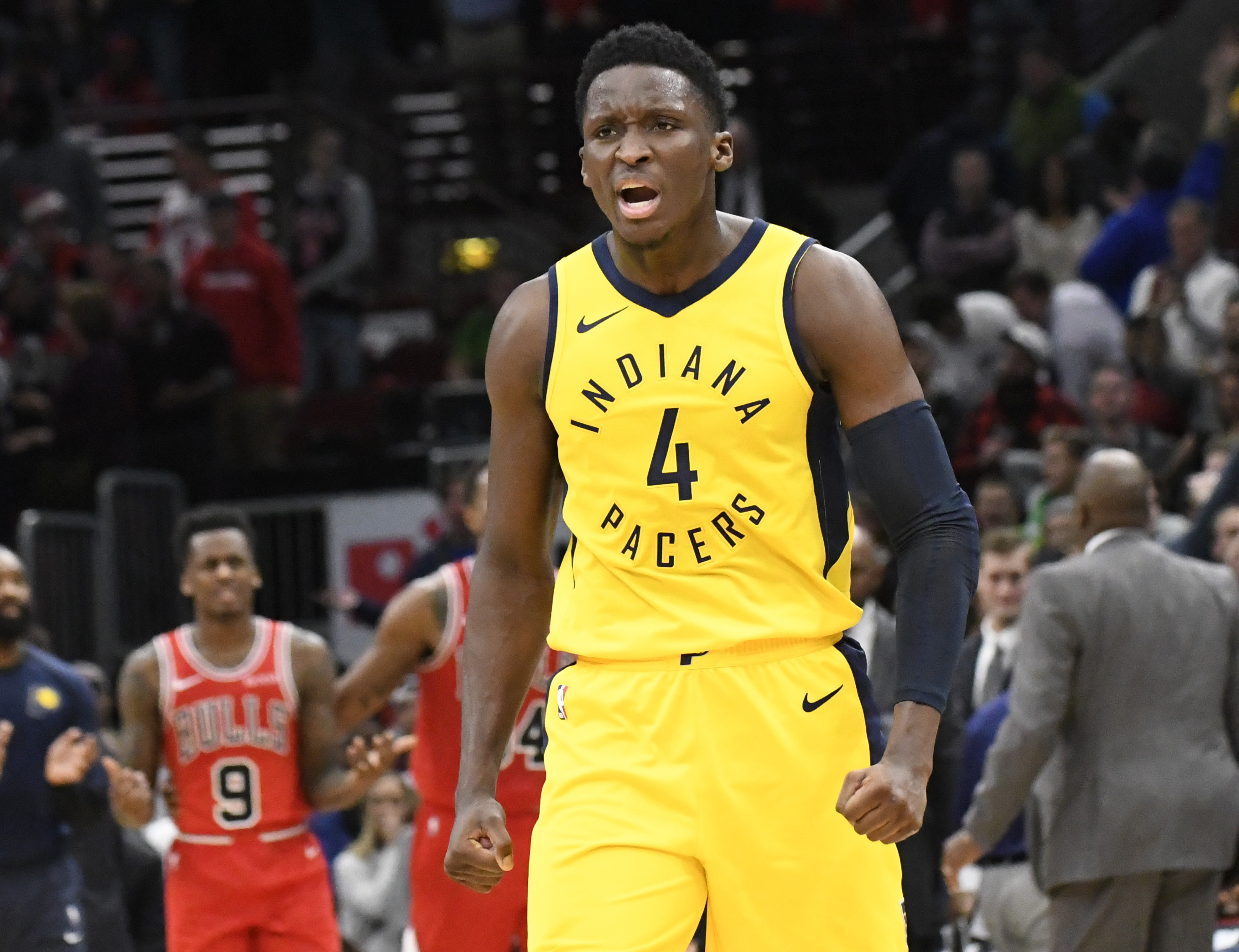 Victor Oladipo