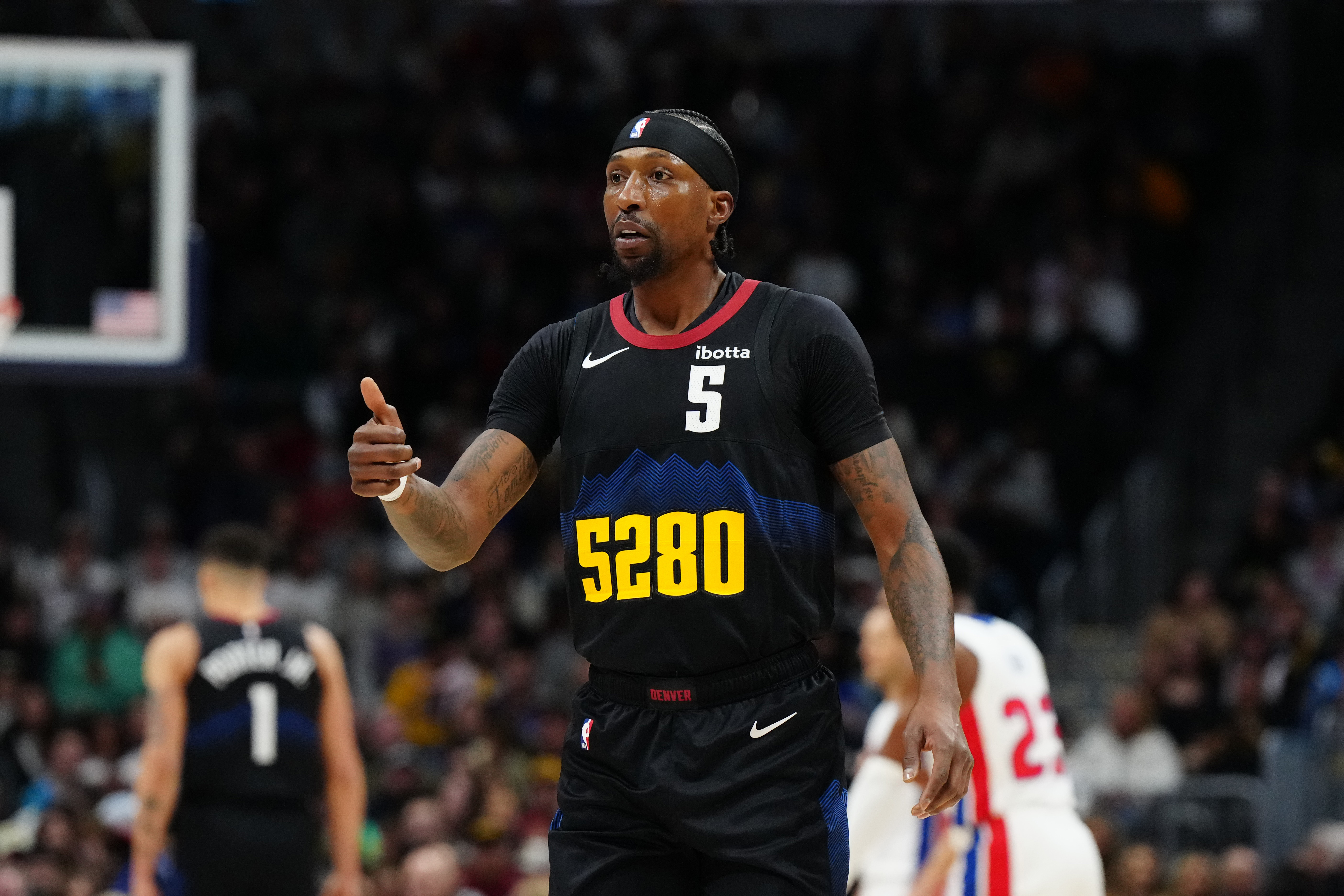 Kentavious Caldwell-Pope Reveals The Three Biggest Threats To Denver Nuggets In The West