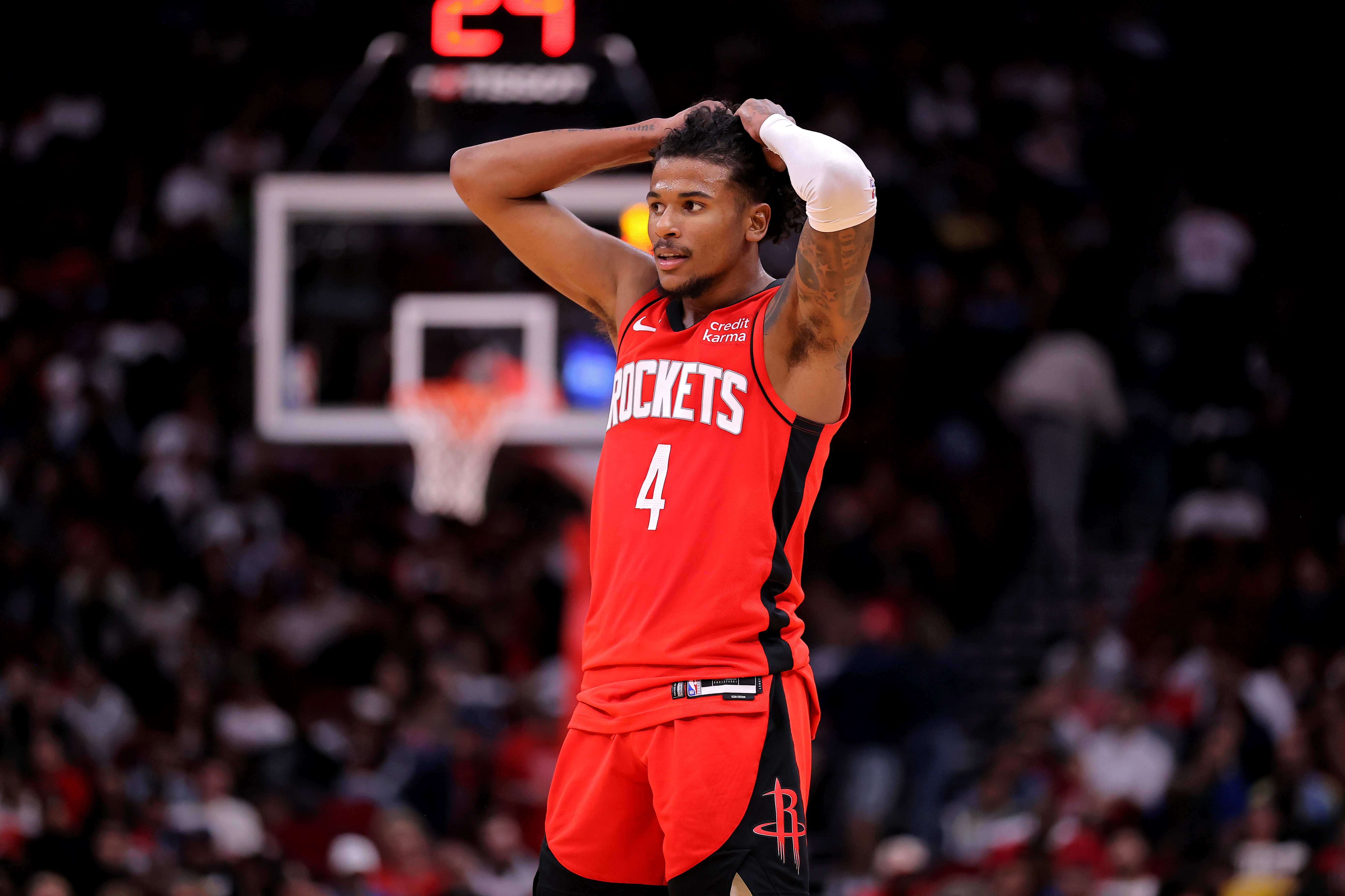 Jalen Green Allegedly Got Two Women Pregnant Along With Draya Michele