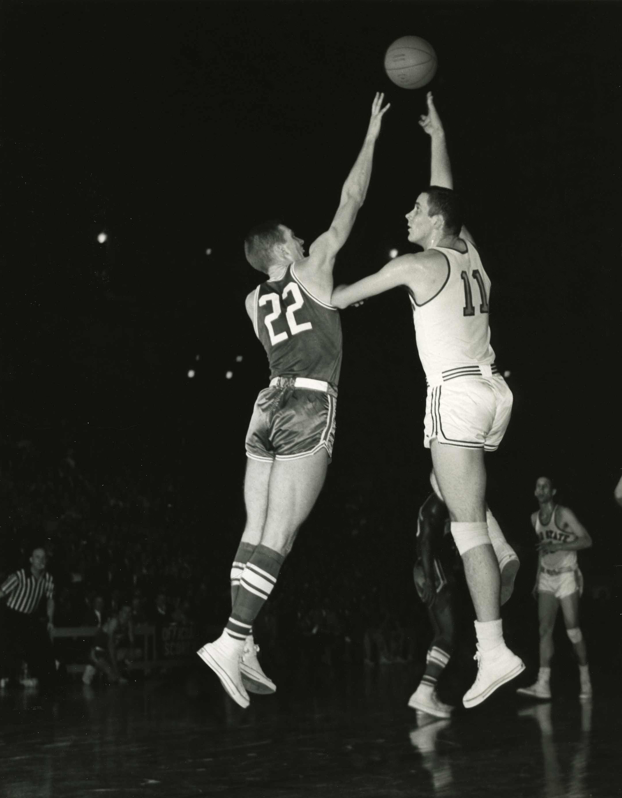 Jerry Lucas USA