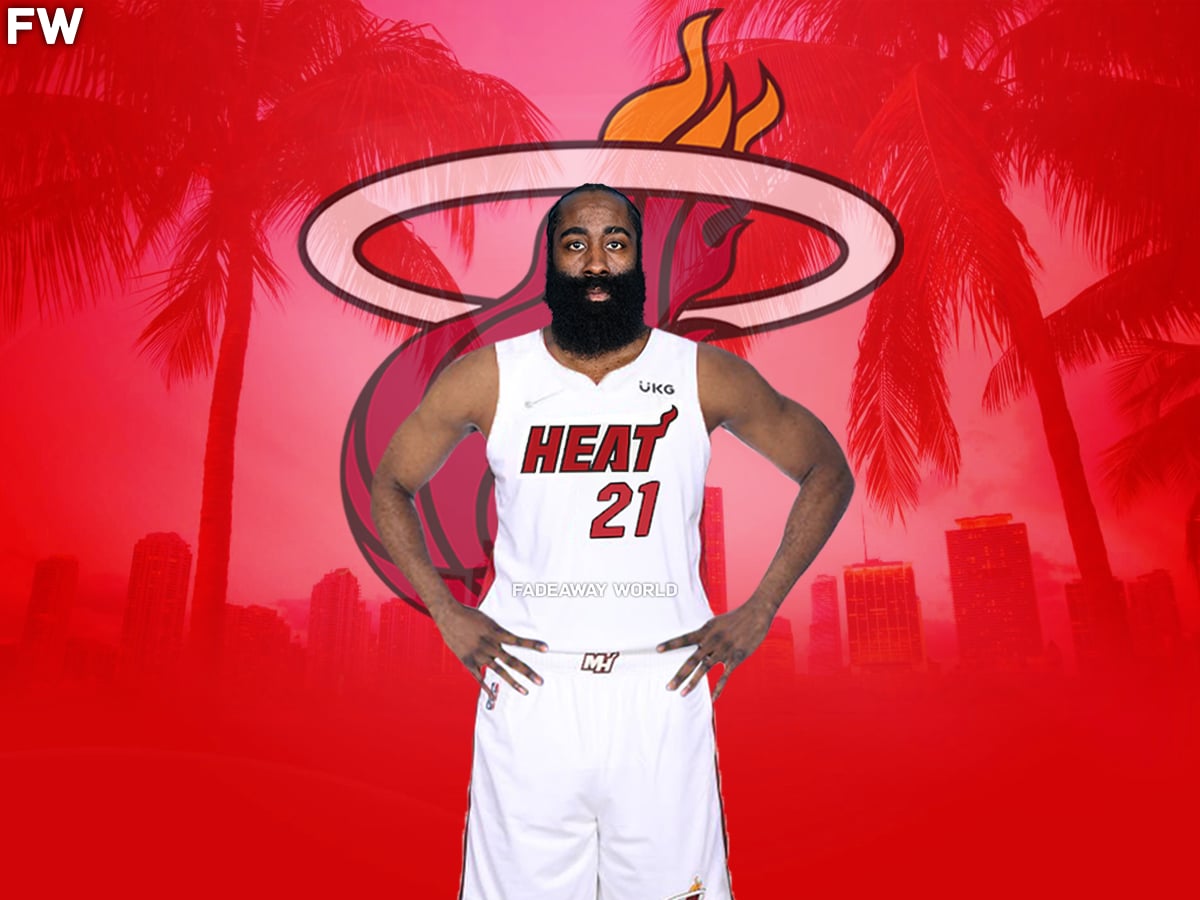 James Harden - Miami Heat