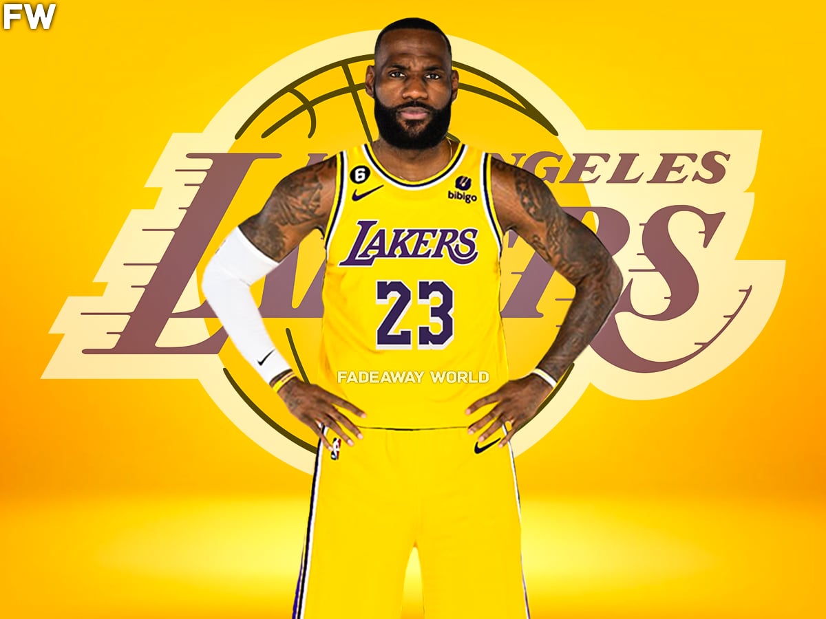 LeBron James