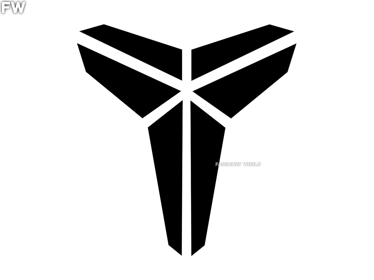Kobe Bryant's Logo - Sheath