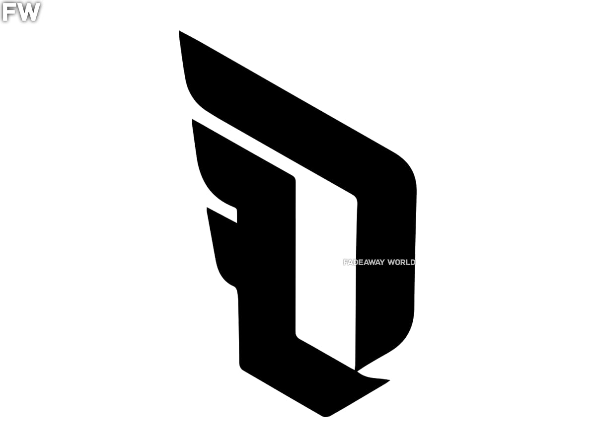 Damian Lillard's Logo - DL