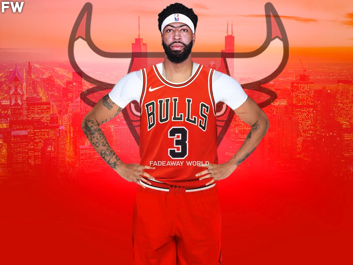 Anthony Davis - Chicago Bulls