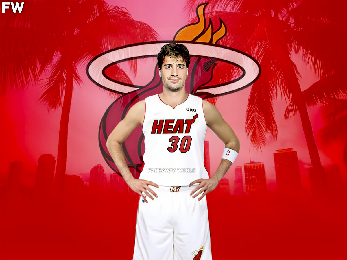 Deni Avdija - Miami Heat