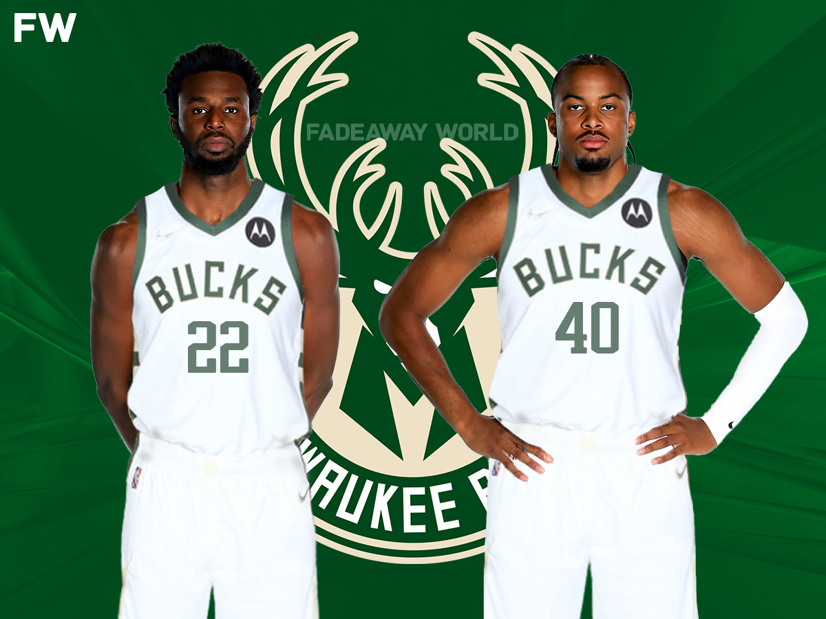 Andrew Wiggins, Moses Moody - Milwaukee Bucks