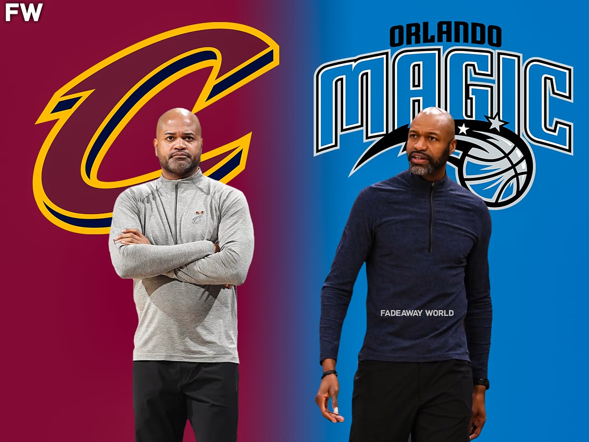 J.B. Bickerstaff vs. Jamahl Mosley