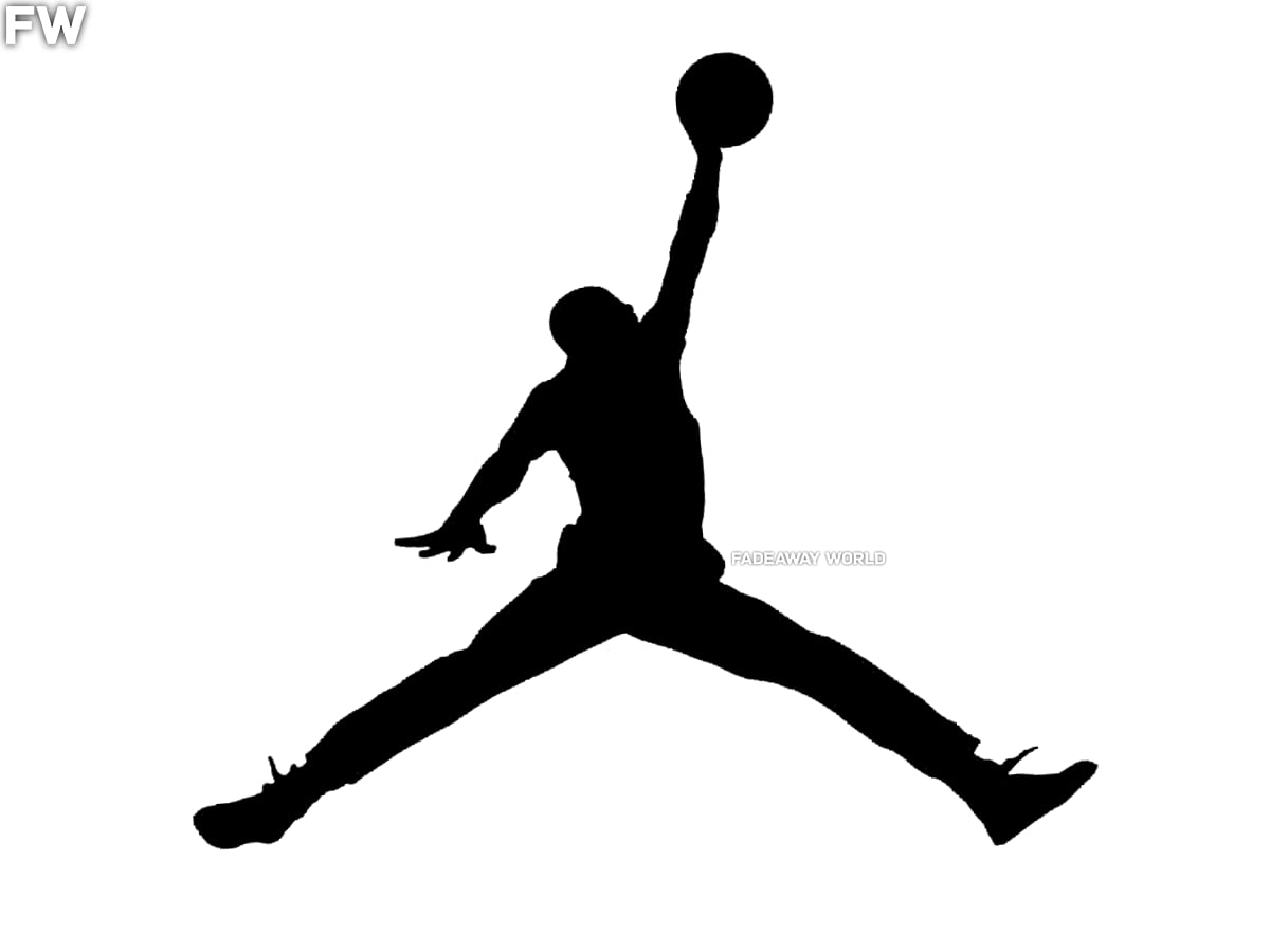 Michael Jordan's Logo - Jumpman
